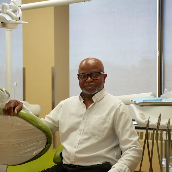 Dr. Adediran Olopade