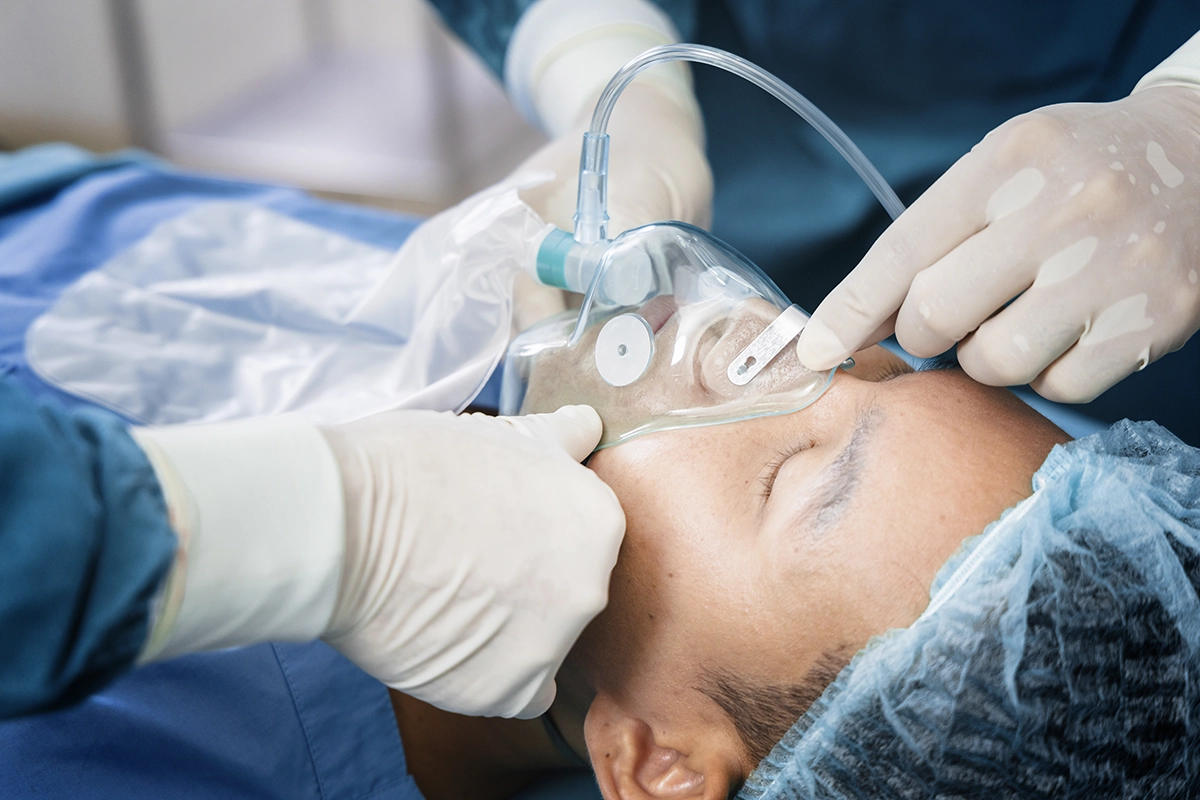 IV Sedation