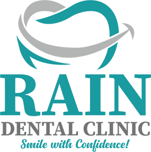 Rain Dental Clinic Logo